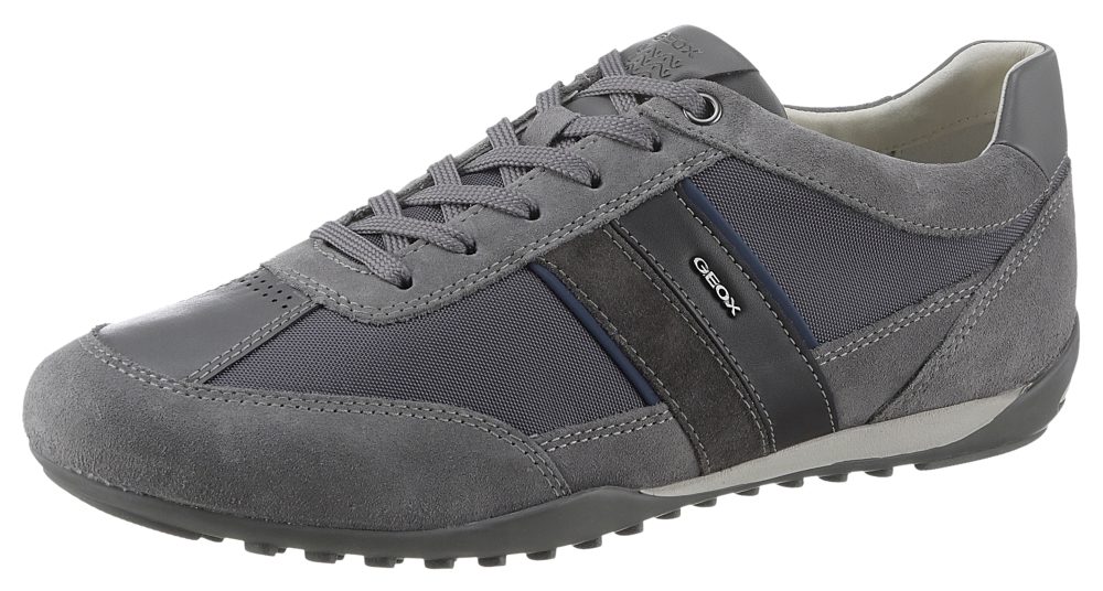 Geox - Sneaker, für Herren, Taubengrau, Größe 41