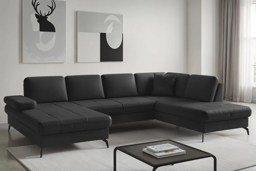 sit&more Wohnlandschaft 