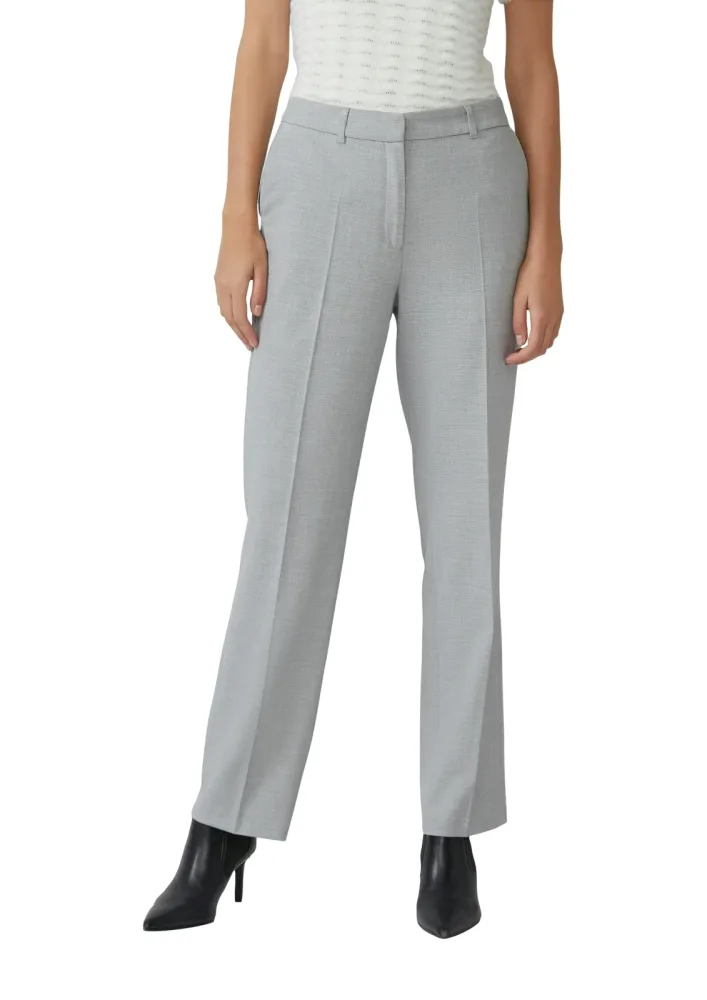 S. Oliver Black Label - Hose, für Damen, Schwarz, Größe 36-REG