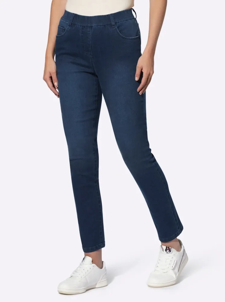 heine Schlupfjeans 1 Stk.