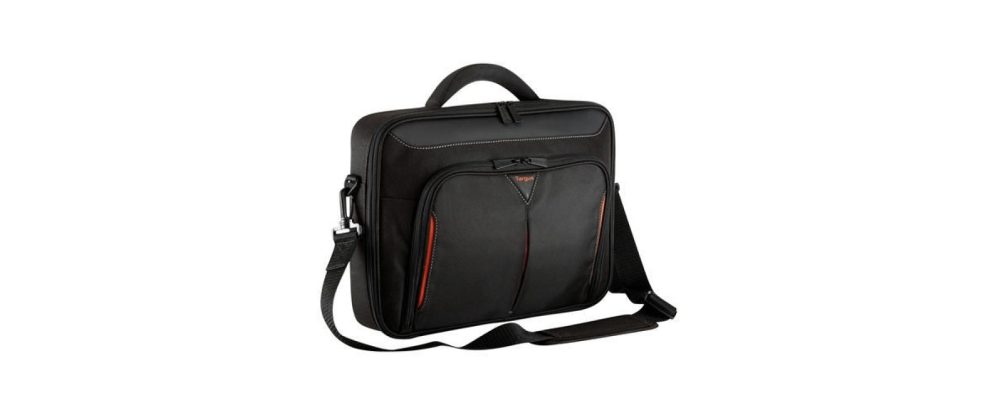 Targus Laptoptasche Classic+ CN415EU 15,6 Zoll Schwarz, Red