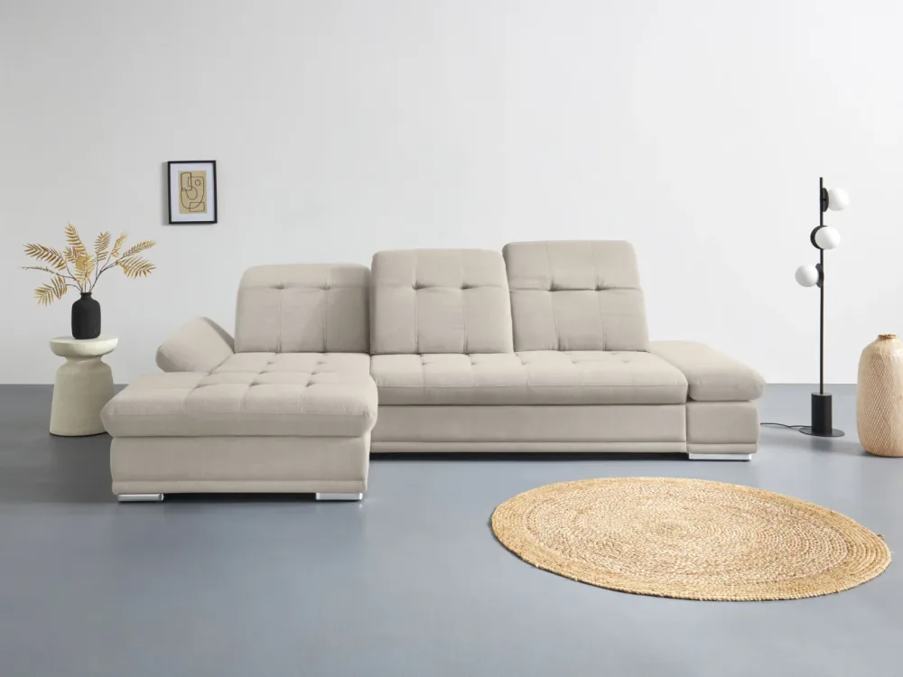 COTTA Ecksofa 