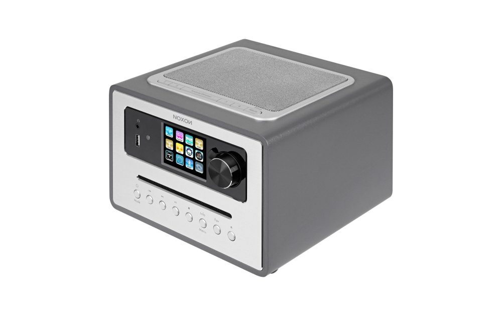 Noxon CD-Radiorecorder 