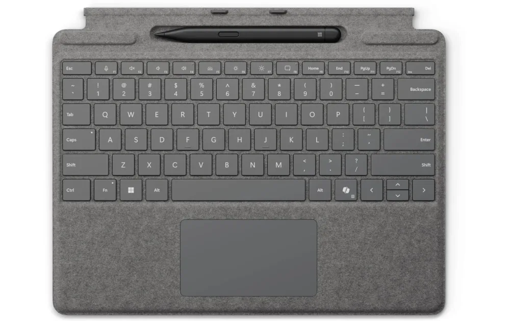 Microsoft Tablet-Tastatur 
