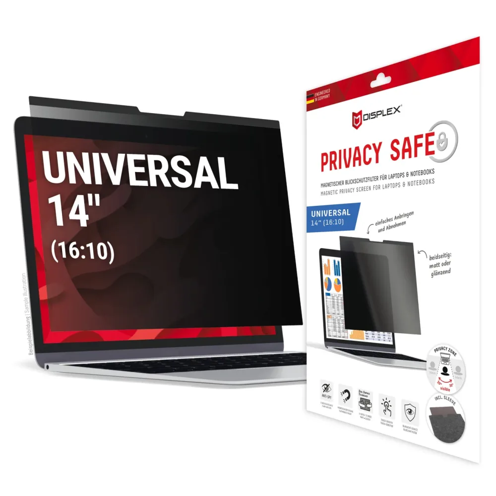 Displex Displayschutzfolie 