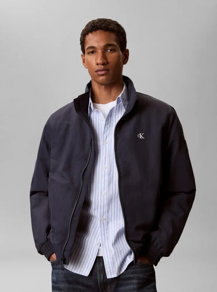 Calvin Klein Jeans - Jacke, für Herren, Marine, Größe S