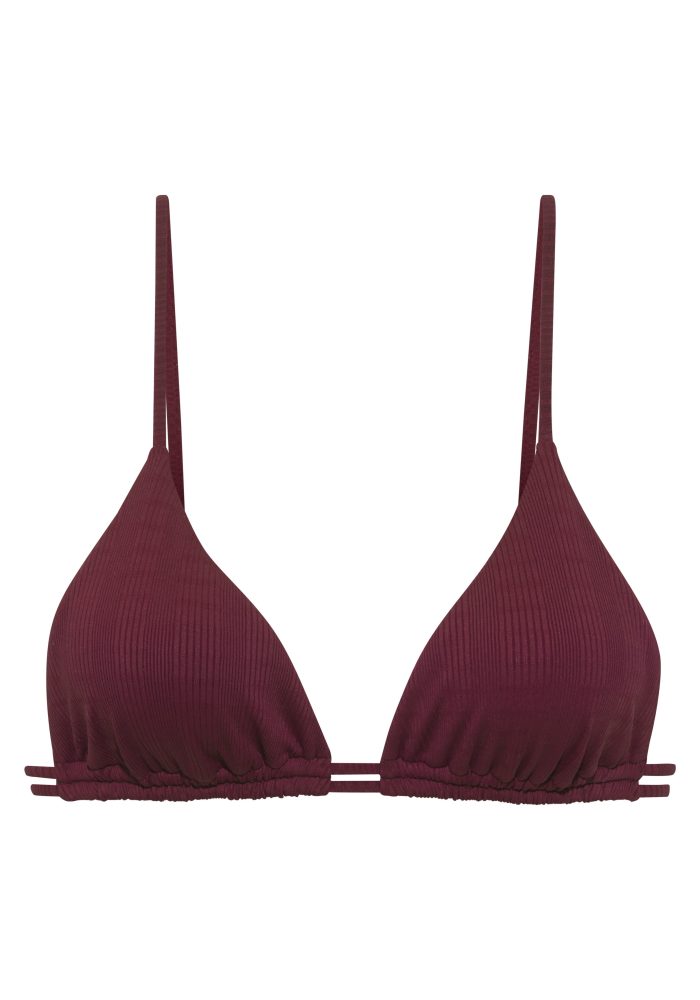 Copenhagen Studios Triangel-Bikini-Top 