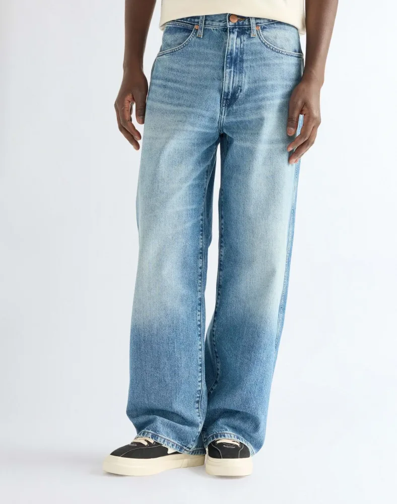Wrangler Weite Jeans 