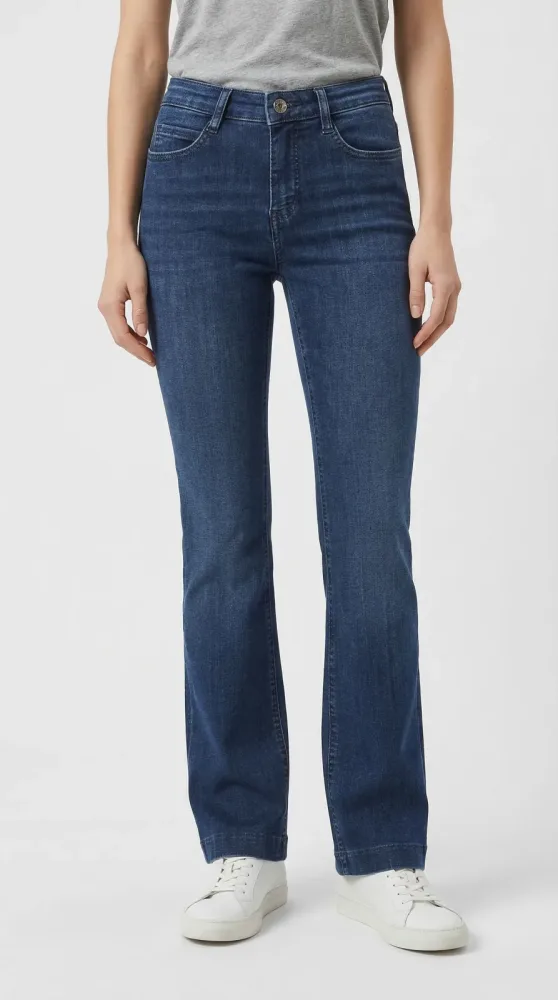 MAC Bootcut-Jeans 