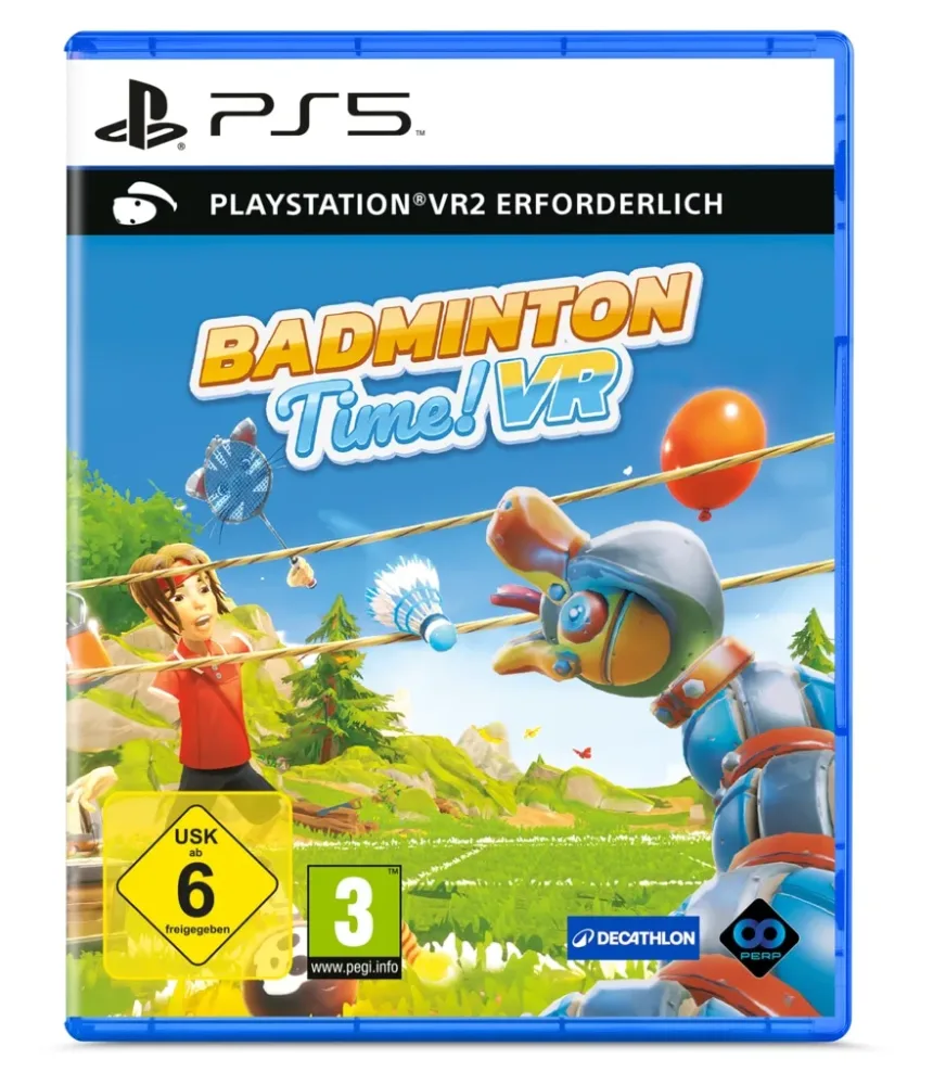 Perp Games Spielesoftware 