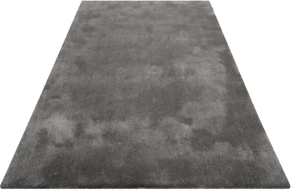 Wecon home Basics Hochflor-Teppich 