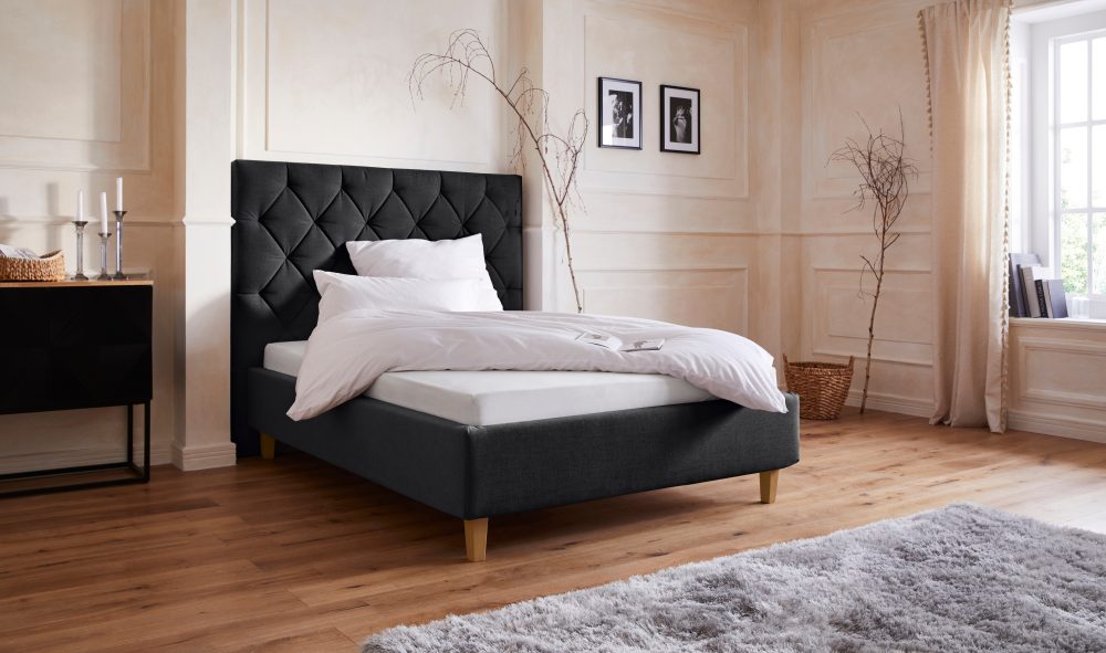 Home affaire Polsterbett 