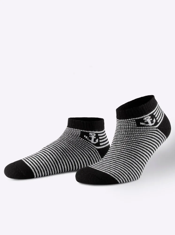 wäschepur Socken 2 Stk. tlg.