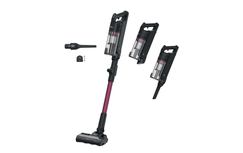 Hoover Akku-Hand-und Stielstaubsauger 