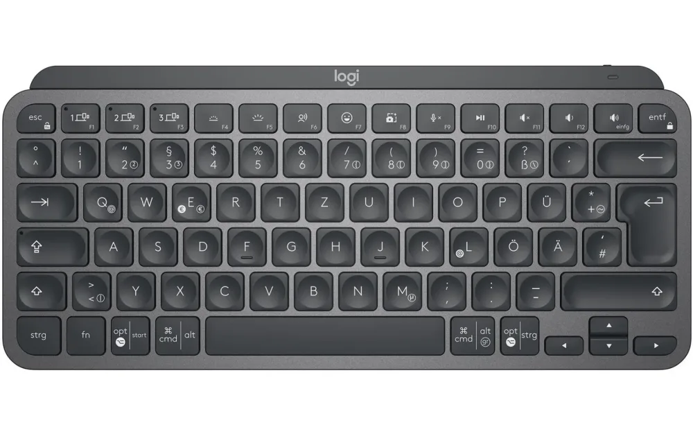 Logitech - MX Keys Mini Minimalis