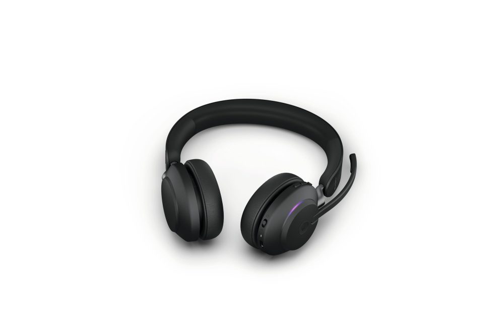 Jabra Evolve2 65 MS Stereo USB-A Headset