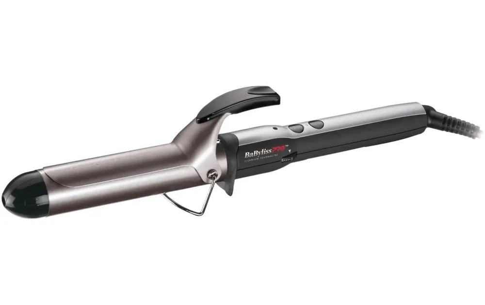 BaByliss PRO Titanium Tourmaline Curling Iron  32 mm