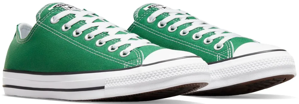 Converse - Chuck Taylor All Star Ox, für Damen, Grün, Größe 41
