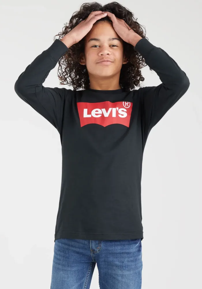 Levis Kids Langarmshirt 