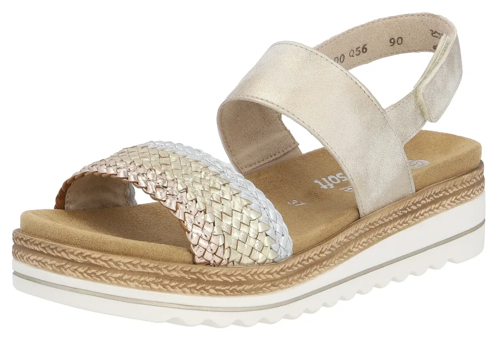 Remonte - D0q56, für Damen, Multicolor, Größe 40