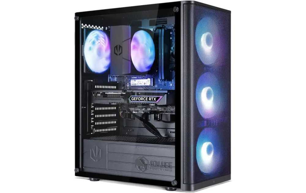 Joule Performance Gaming-PC 