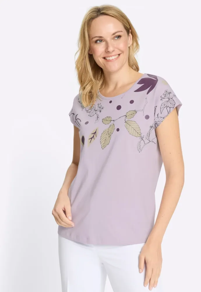 Classic Basics Rundhalsshirt 