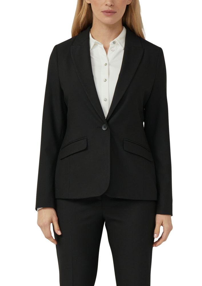 S. Oliver Black Label - Blazer, für Damen, Größe 36