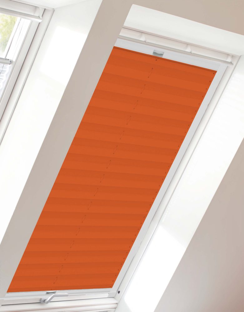 sunlines Dachfensterplissee 