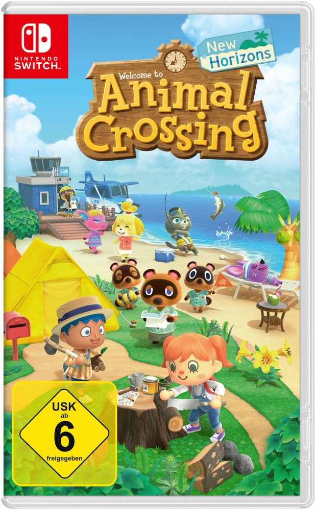 Nintendo Switch Spielesoftware 