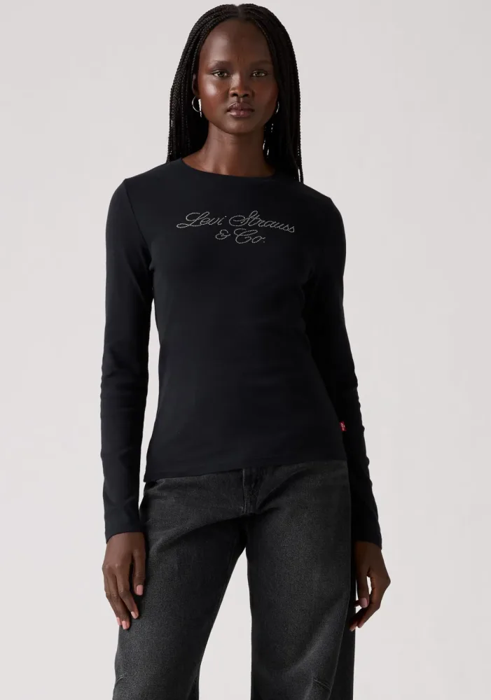Levis Langarmshirt 