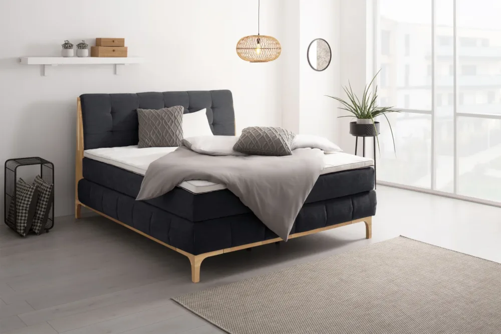 GOODproduct Boxspringbett 