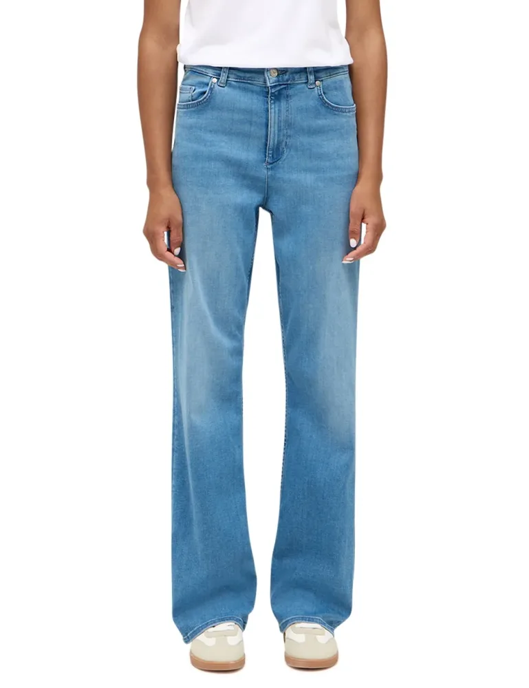 MUSTANG Weite Jeans 