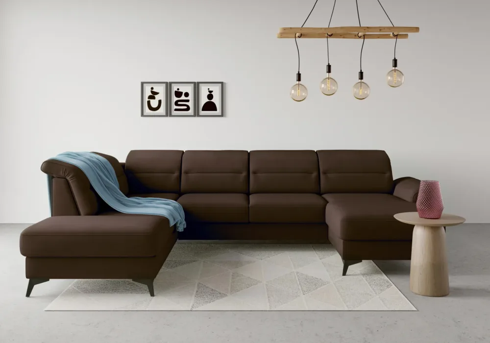 sit&more Wohnlandschaft 