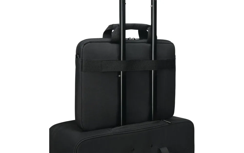 Dicota Notebook Tasche Slim Case TWO 14-16 Passend für maximal: 40,6 cm (16) Schwarz