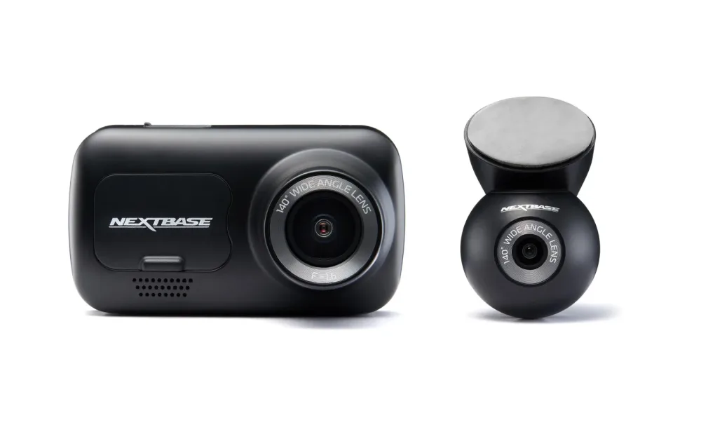 Nextbase Dashcam 