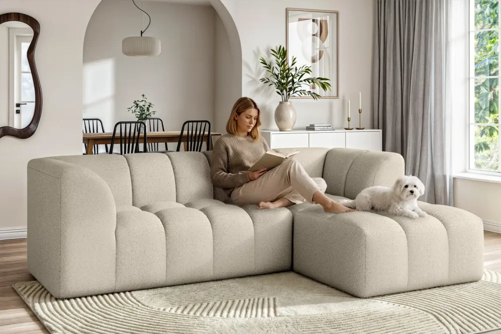 GOODproduct Ecksofa 
