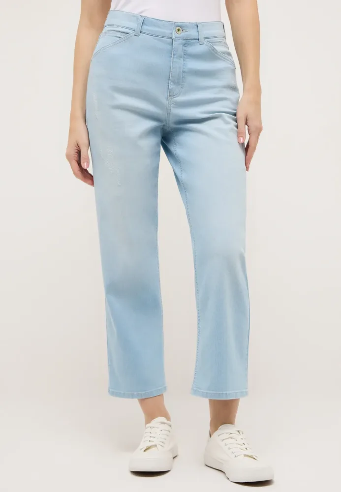 ANGELS Regular-fit-Jeans 