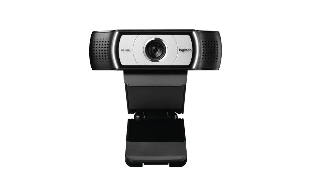 Logitech Webcam C930E Schwarz