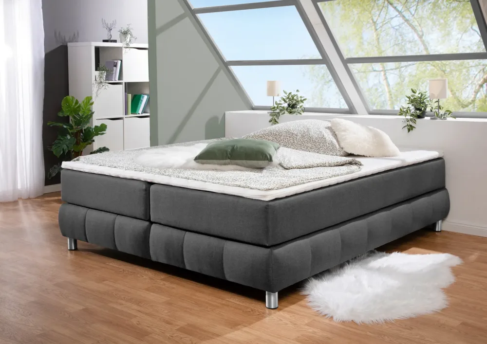 Home affaire Boxspringbett 