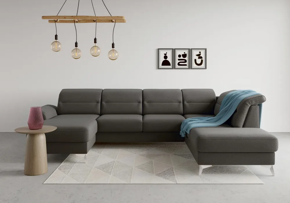 sit&more Wohnlandschaft 