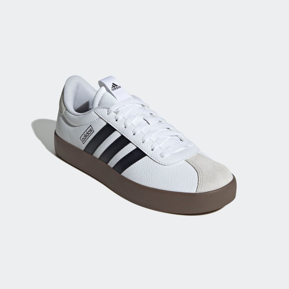 adidas - Sneakers, Low Top, Vl Court 3.0, 44 2/3, Cadiz