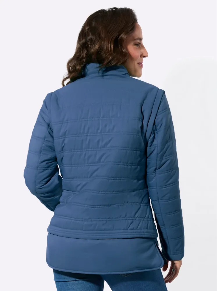 Casual Looks Doppeljacke