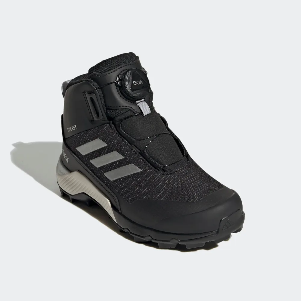 adidas Terrex Winter Mid BOA® R.RDY Kinder Winterschuh Schwarz, , Größe: 36