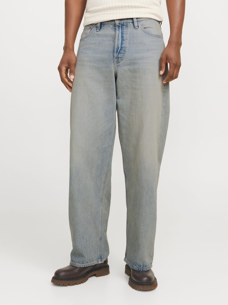 Jack & Jones - Jeans, für Herren, Blau Denim, Größe W33/L30