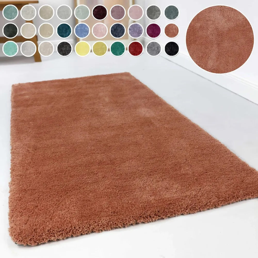 Esprit Hochflor-Teppich 