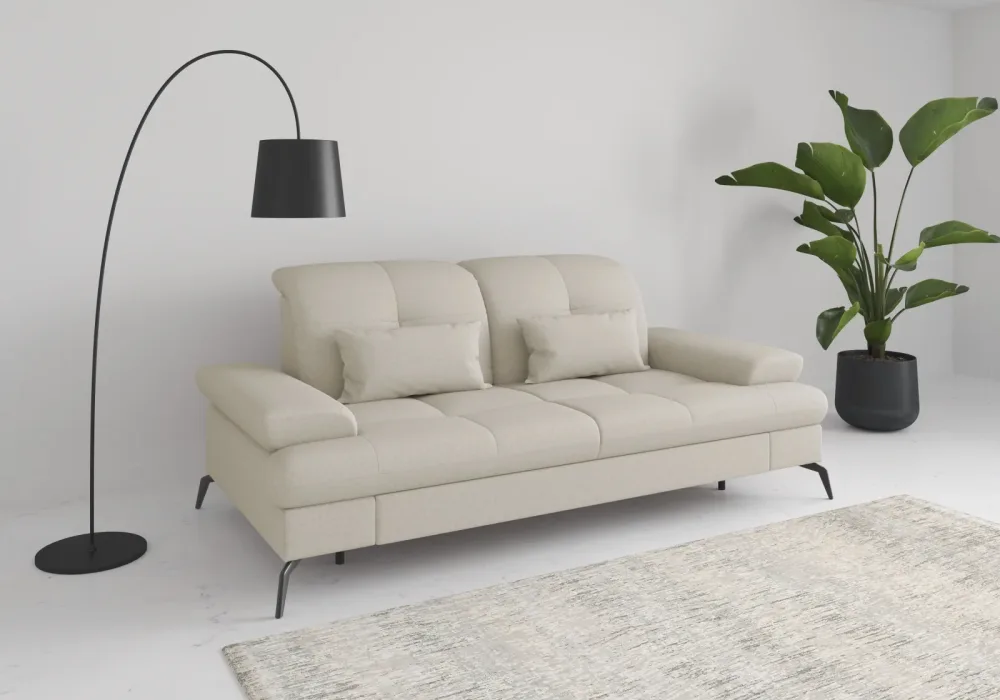 sit&more 3-Sitzer 