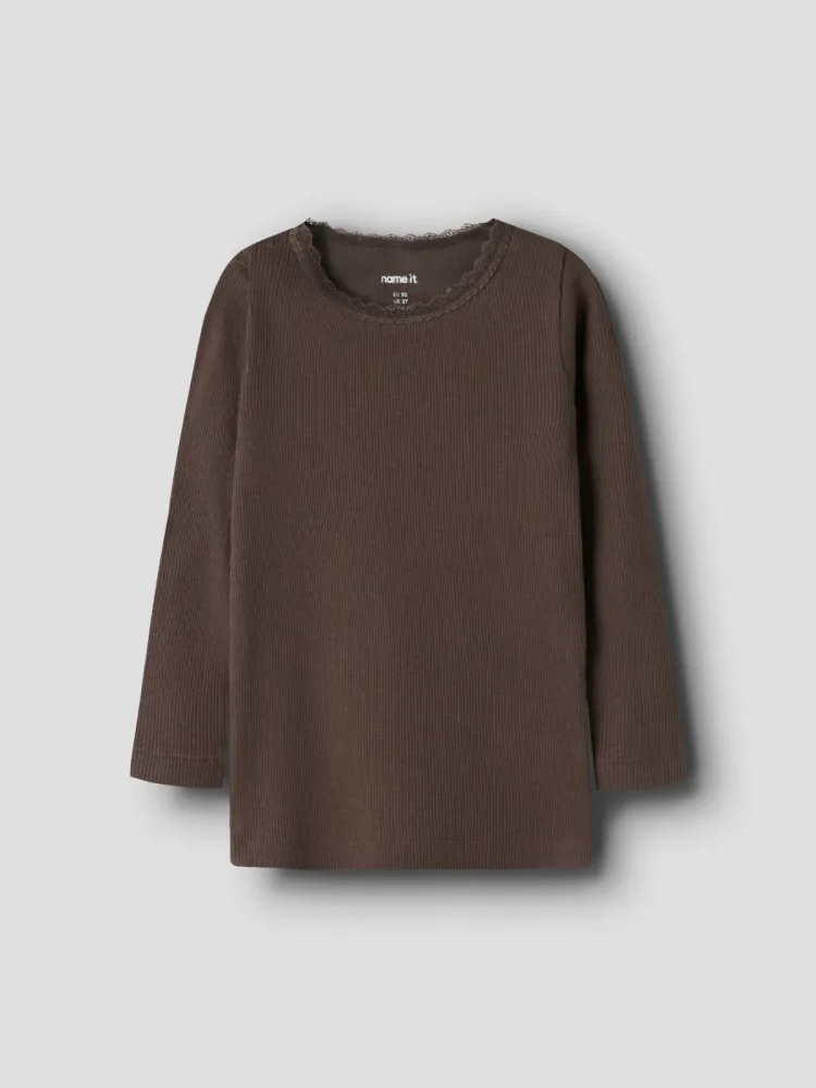 Name It Langarmshirt 