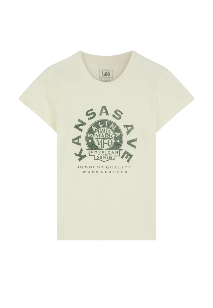 Lee T-Shirt 
