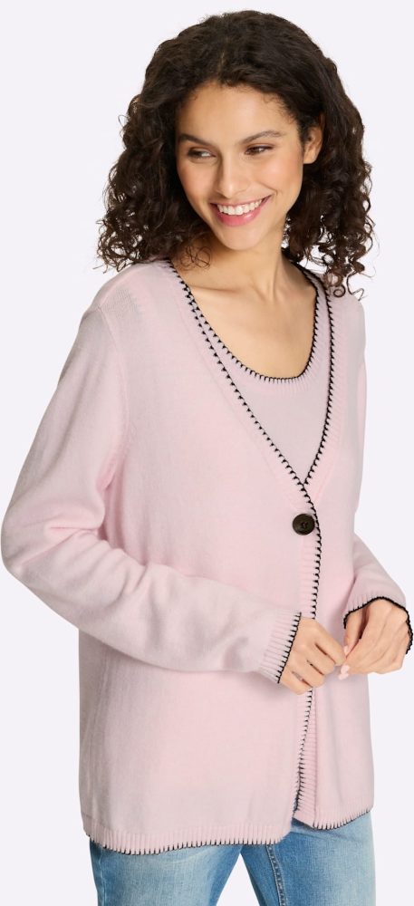 s.Oliver Beachwear Strandpullover