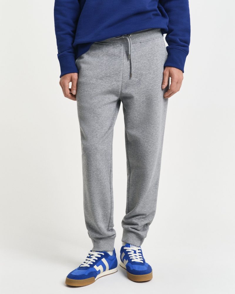 Gant - Hose, für Herren, Anthrazit, Größe S